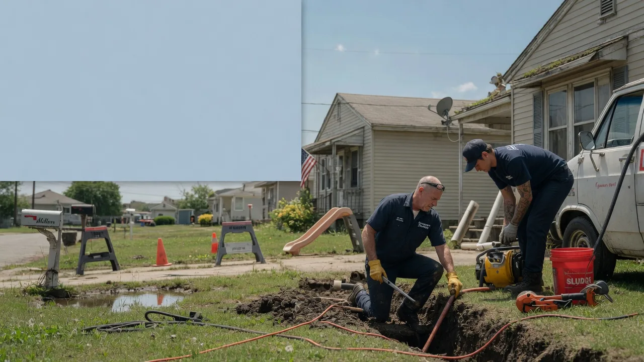 Emergency Plumber in Buchanan, TN near me